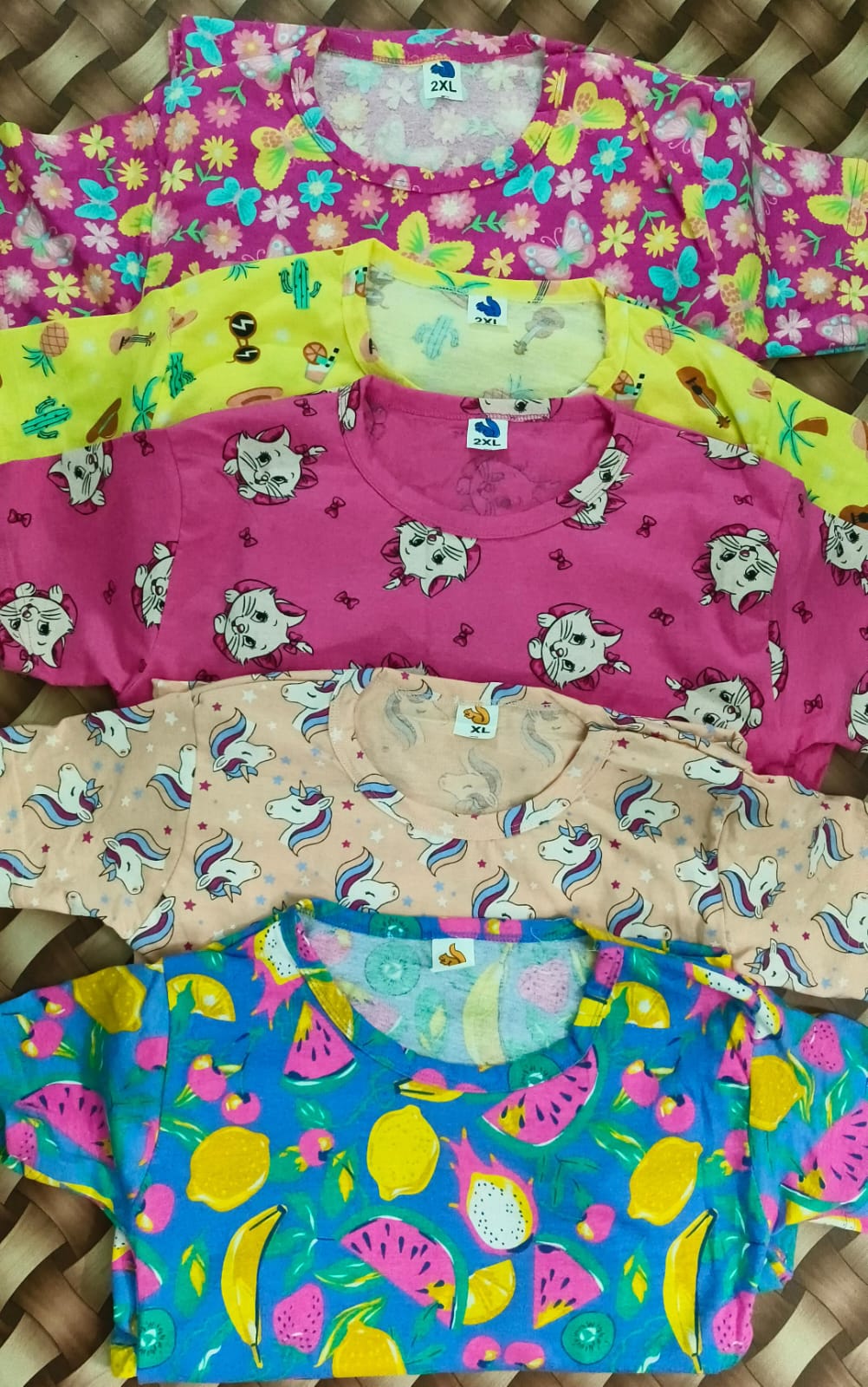 Kid's Pant Co-Ord Set | Wholesale (Product 2) MOQ 20 pieces