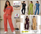 Celebrities Trending Womens' Co Ord Set