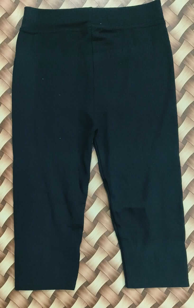 Knee Length Jegging/Capri