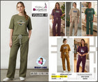 Celebrities Trending Womens' Co Ord Set