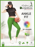 Golden Dolphin Brand Ankle & Full Length Leggings