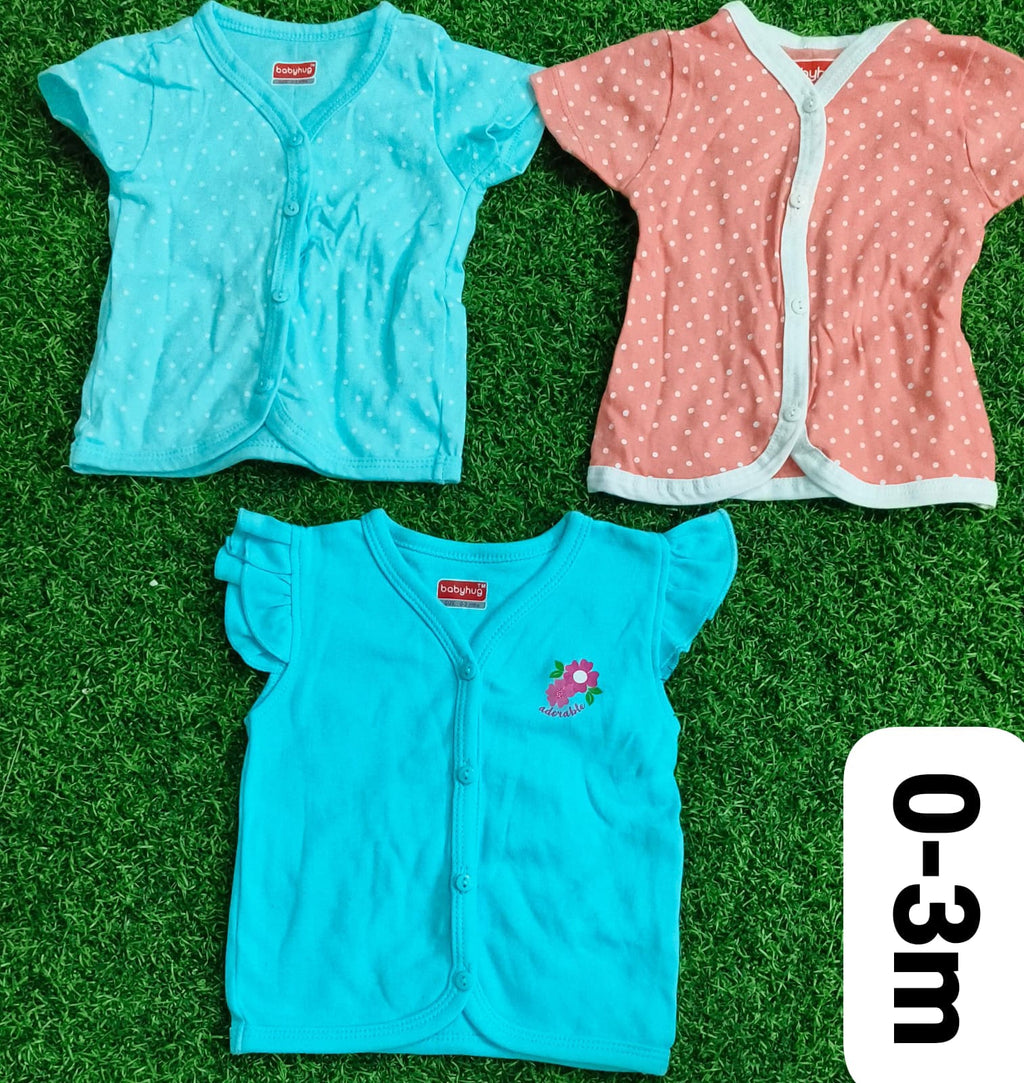 Babyhug Brand Baby Jabla