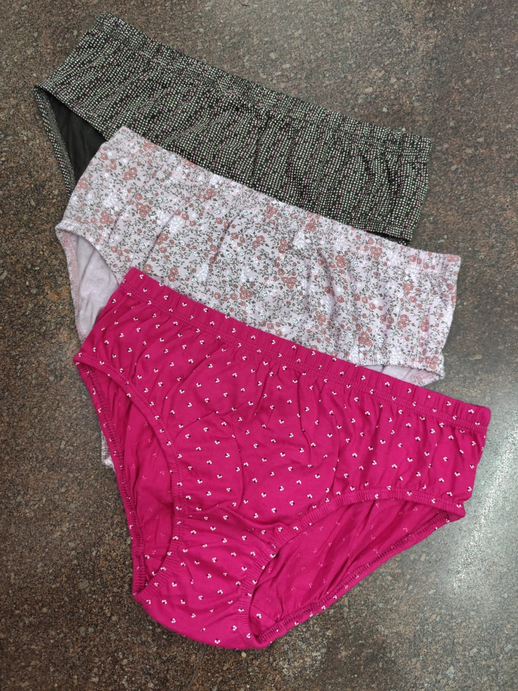 Branded Women's Briefs | Wholesale