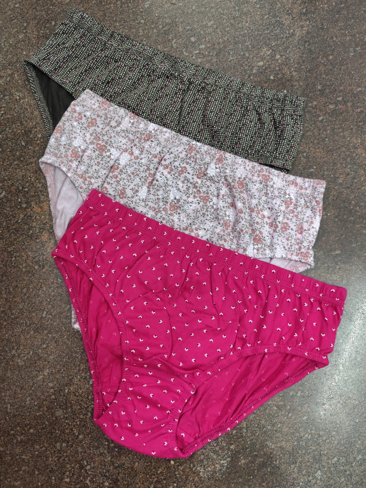 Branded Women's Briefs | Wholesale