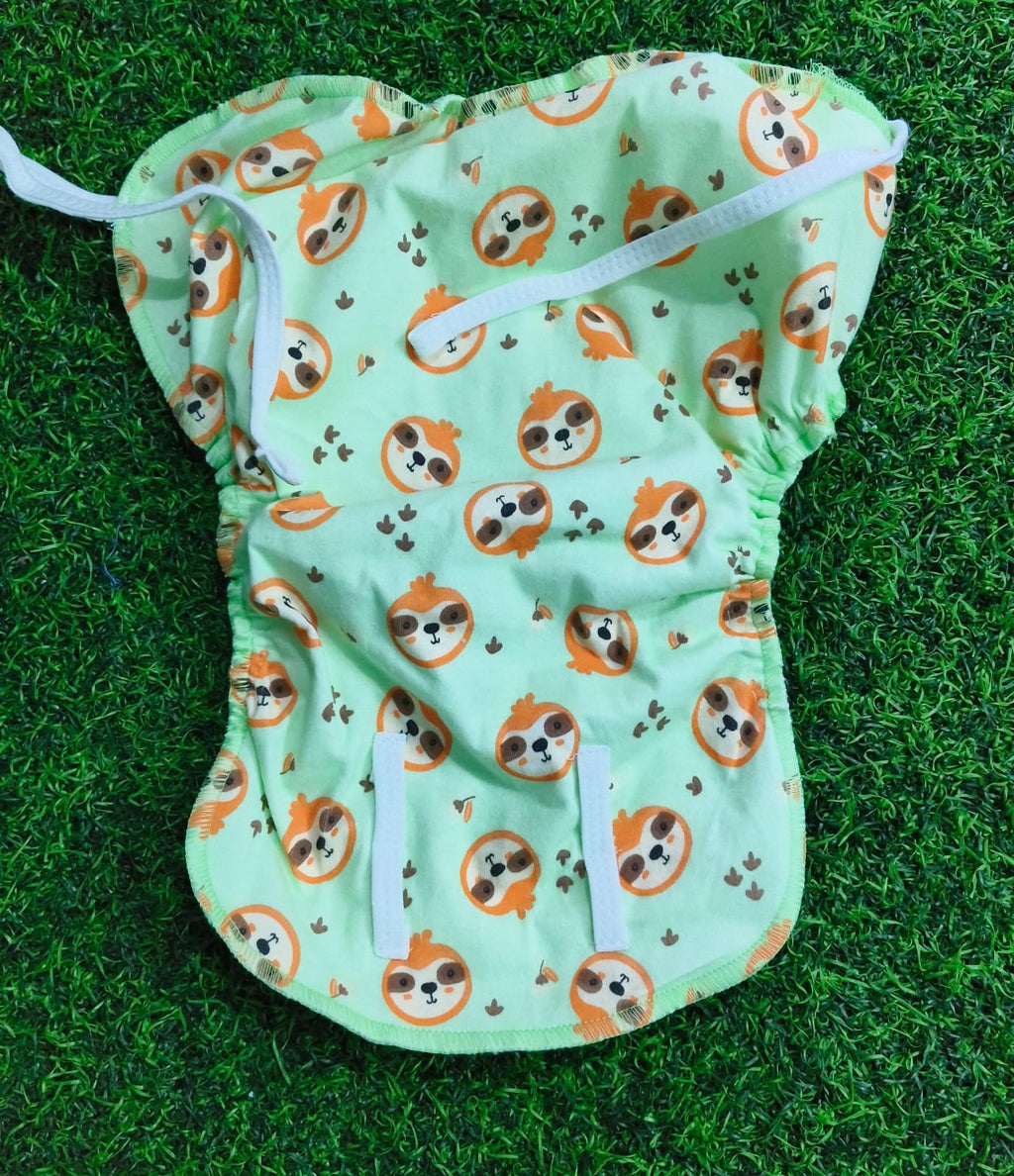 Padded Potty Training Langot