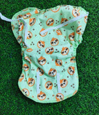 Padded Potty Training Langot