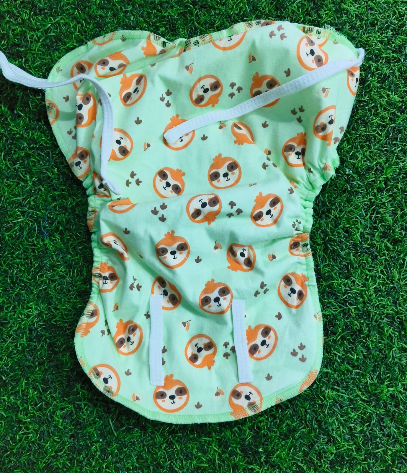 Padded Potty Training Langot