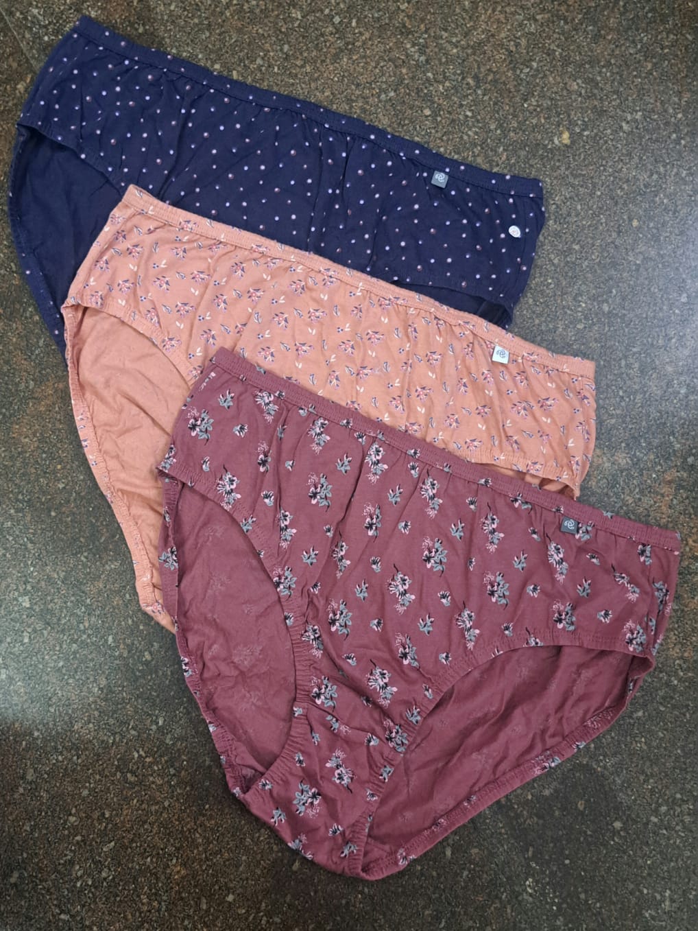 Branded Womens' Brief | Combo No. 5
