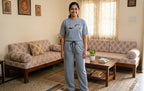 Celebrities Trending Womens' Co Ord Set