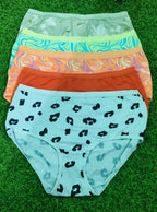 INDISHAPE Brand Women's Brief | Combo No 30