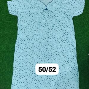 Alternative view of Short nighty export branded original pcs