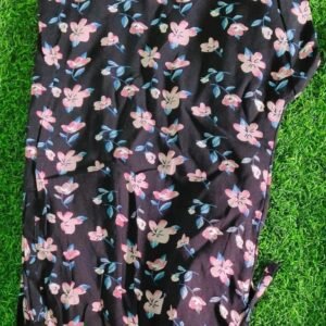 Alternative view of Gocolouurs printed plazzo pant