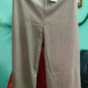Imported shinning plazoo pant free size upto xxl china fabric