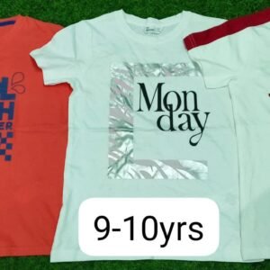 Alternative view of Export Branded Kids T-Shirt