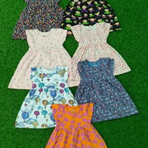 Alternative view of Max branded Infant frocks soft and comfortable pack of 3 pcs
combo 8