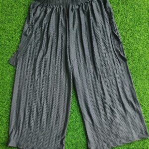 Alternative view of imported korean designer palazzo