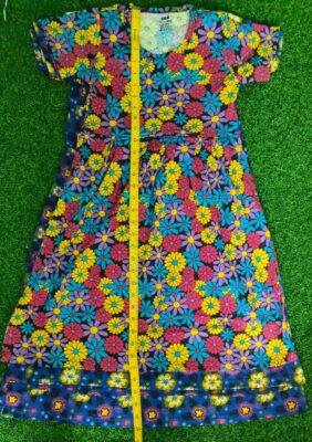 Premium quality daily wear frocks pack of 3pcs