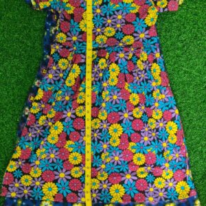 Premium quality daily wear frocks pack of 3pcs