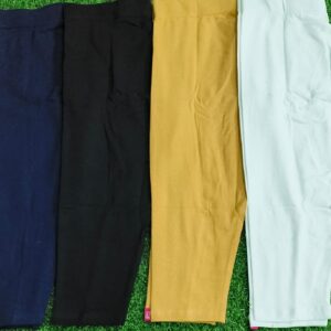 Alternative view of Premium quality 4 way stretchable knee length pant