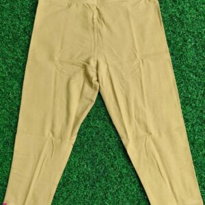 Premium quality 4 way stretchable knee length pant