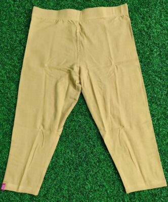 Premium quality 4 way stretchable knee length pant