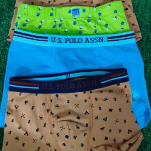 Uspolo original branded trunks